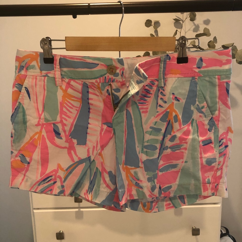 Lily Shorts